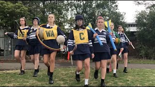 Burwood Girls High School  Formal Video 2018 [upl. by Routh]