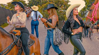 COWGIRLS in COLOMBIA are THE SEXIEST In The World [upl. by Stoughton]