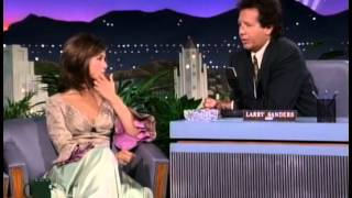 Jennifer Aniston  The Larry Sanders Show 1995 [upl. by Leak]