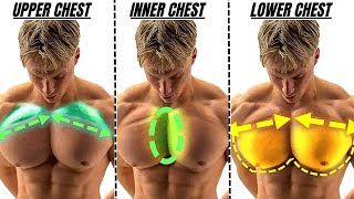 TOP 5 INNER LOWER AND UPPER CHEST WORKOUT WITH DUMBBELLS AT HOME OR GYM [upl. by Rumery78]