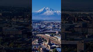 Моя библейская Арарат🗻🏔️armenia yerevan 4k ararat арарат khachiktour [upl. by Rech234]