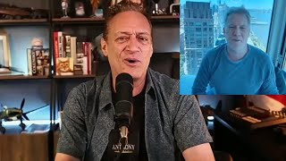 Anthony Cumia TRASHES Opie And Talks About An OampA Reunion [upl. by Lull990]