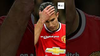 When Sir Alex Ferguson FEARED For Robin Van Persie [upl. by Emerick]