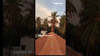 Mangalore clay Tiles  🧱 clay Tile home roof construction welding [upl. by Leopold]