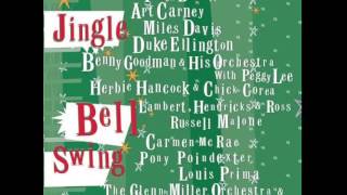 Twas the Night Before Christmas  Art Carney  Jingle Bell Swing [upl. by Felipa526]