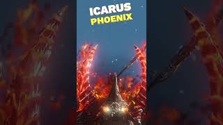 Riders of Icarus  Икарус феникс icarus shorts phoenix [upl. by Iht]