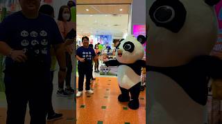 Bossini x Mandai roadshow collab bossini mandai panda lele throwback [upl. by Shimberg852]