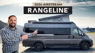 quot2024 Airstream Rangeline Review Ultimate Adventure Van Tourquot [upl. by Neral580]