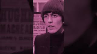 Thievin’ stealin’  Ringo Starr George Harrison a hard days night edit thebeatles shorts [upl. by Eelra]