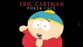 Eric Cartman Poker Face Rock Band Version [upl. by Binnie964]