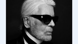 A tribute to Karl Lagerfeld [upl. by Ateuqal]