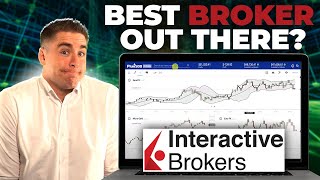 Interactive Brokers IBKR Review 2024 – Honest Verdict After Testing 80 Brokers [upl. by Bourn607]