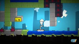 BattleBlock Theater CoOp GamePlay Xbox 360 [upl. by Lorelle]