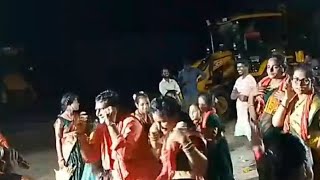 Thaluku thaluku chinadi song super dance [upl. by Procter]