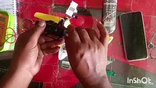 How to check RC helicopters remote and sensorHindiInterior of RC helicopters [upl. by Rugg]