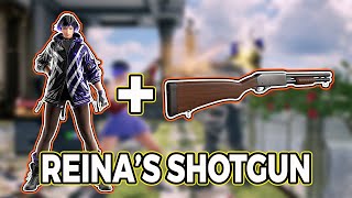 TEKKEN 8 Reina Combo Guide  Shotgun Item How to Use in Combos [upl. by Pence777]