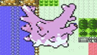 How to find Corsola in Pokemon Crystal [upl. by Osner]