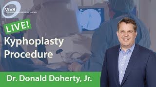 Kyphoplasty Compression Fracture Treatment [upl. by Harbird]