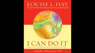 AudioBooks Free Bussiness  I CAN DO IT  In Conclusion  Louise L hay [upl. by Audri228]