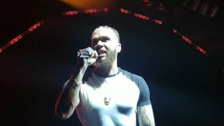 JIDENNA LIVE IN BROOKLYN 2019 PART 1 [upl. by Atilek]