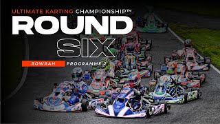 UKC Round 6 Rowrah Programme 22023 [upl. by Mcgraw]