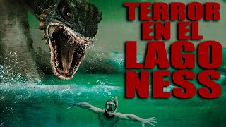 Terror en el Lago Ness PELÍCULA COMPLETA  Películas de Monstruos Gigantes  LA Noche de Películas [upl. by Ragnar156]