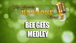 BEE GEES MEDLEY [upl. by Nainatrad]