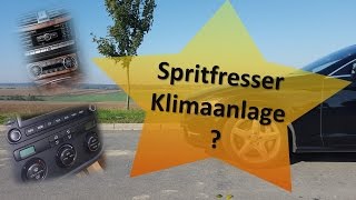 Spritfresser Klimaanlage [upl. by Fisa220]