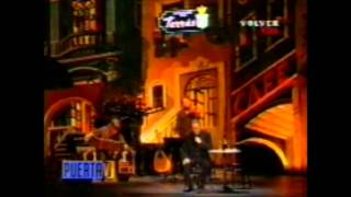 Joan Manuel Serrat Cansiones Teatro Gran Rex 2000 [upl. by Lantz]