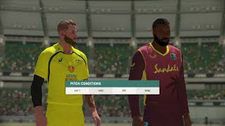 Dominate the ICC World Cup Cricket 22 Career Mode  60FPS Full HD PC Gameplay [upl. by Younglove]