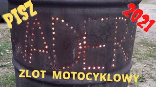 Zlot motocyklowy PISZ 2021 [upl. by Pilif]