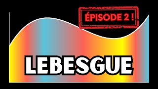 En quoi lIntégrale de LEBESGUE estelle Supérieure à Celle de RIEMANN   Épisode 2 [upl. by Lanuk]