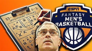 You Be The GM Best Fantasy Basketball Team [upl. by Ikkaj]