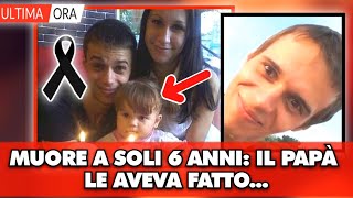 Bimba muore a soli 6 anni dopo la scoperta l madre si toglie la vita il padre le aveva fatto [upl. by Kim170]