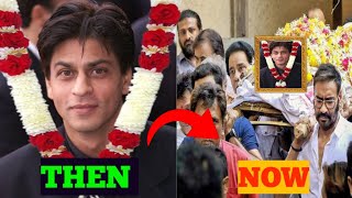 Karan Arjun Bollywood Movie Star Cast Then And Now Unbelievable 😱😍 [upl. by Annam]