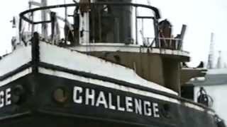 Dunkirk Little Ship  quotChallengequot [upl. by Nirmak]