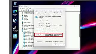 Windows 11  cómo revertir los controladores a una versión anterior [upl. by Isma]