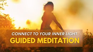 Inner Light Meditation Discover Freedom Presence and Authenticity [upl. by Suzetta]