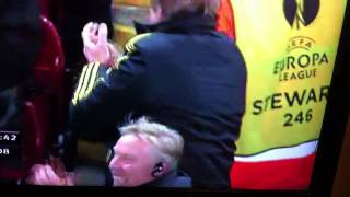 Funny Liverpool FC Kenny Dalglish video [upl. by Arimas292]