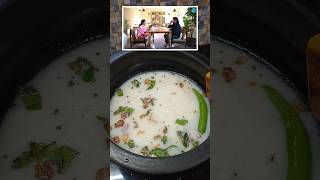 Actor madhavans Favourite breakfast kanji actormadhavan madhavan celebrityrecipe kanjirecipe [upl. by Neros]