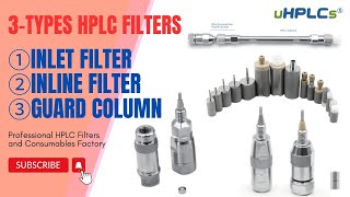 3 Types of HPLC Filters That Ensure Column Longevity [upl. by Atok]