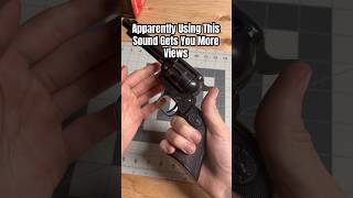 1966 Colt Frontier Scout Single action revolver Reupload with different audio [upl. by Serafina6]