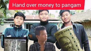 Money giving to pangamtizit tipu group [upl. by Annamarie]