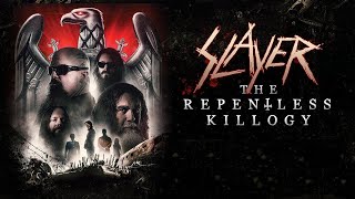 Slayer  quotThe Repentless Killogyquot [upl. by Anali]