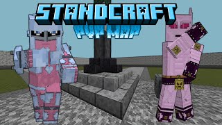 StandCraft PVP MAP TRAILER [upl. by Noivax971]