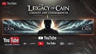 The Legacy of Cain Choices and Consequences [upl. by Hobbs494]