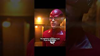 Barry use “god’s speed force “ to deal with hypothemia shorts video shortvideo [upl. by Euqilegna]