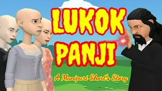 LUKOK PANJI  Manipuri Cartoon  Manipuri Comedy  Manipuri Short Story  Kanglei Cartoon [upl. by Bonni]