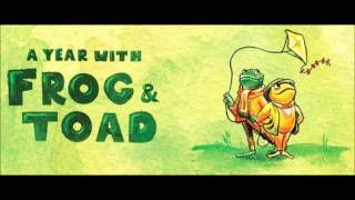 Toad To The Rescue Frog amp Toad Broadway Soundtrack HD [upl. by Ynohtnad]