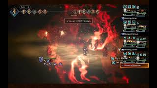 Octopath COTC  Gertrude in 5T feat Kilns amp Herminia [upl. by Myo]